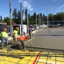 Concrete Construction Northwest | A concrete and building company